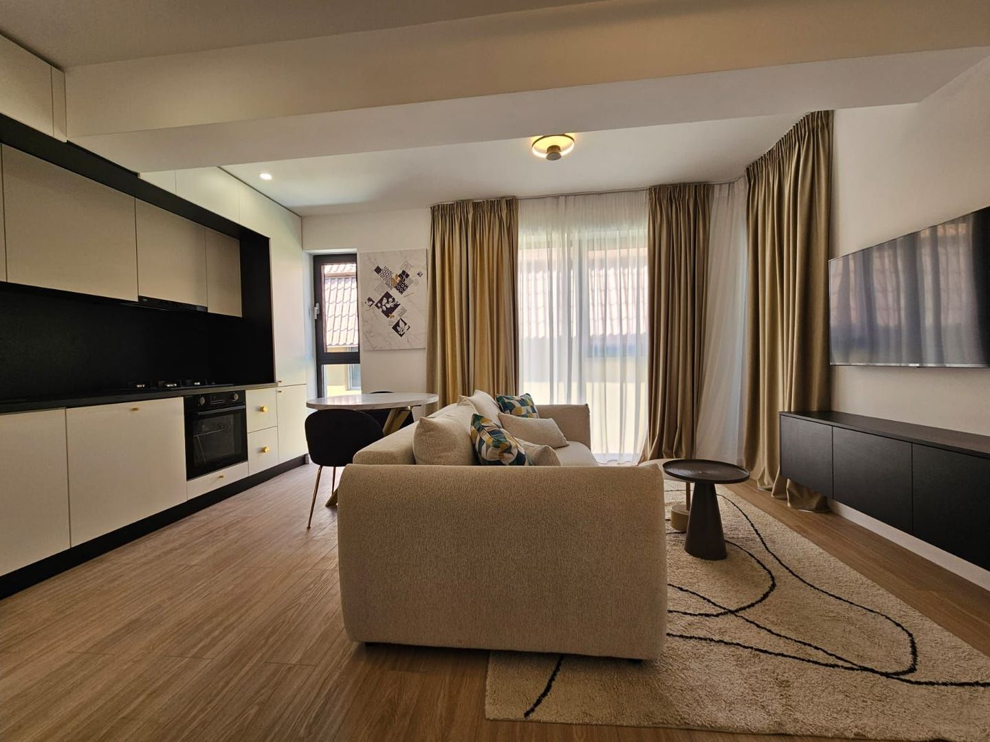 Apartament de inchirat 2 camere Iancu Nicolae British School - Poză 5