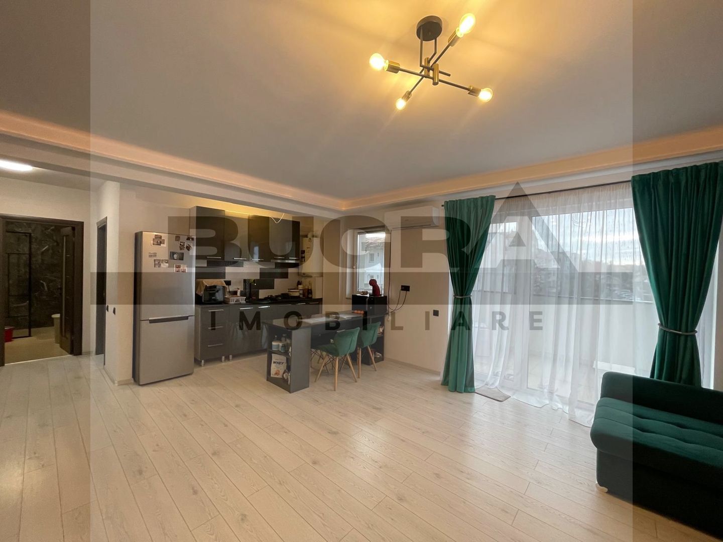 Apartament de 2 camere, modern, 52mp, zona Iulius Mall - Poză 1