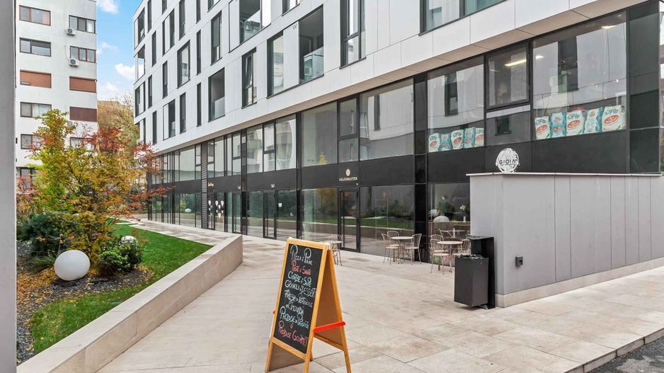 Herastrau, Prima Inchiriere, Confort Premium plus, parcare in subteran - Poză 19