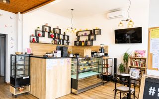 AFACERE HORECA LA CHEIE, 110 MP, COFETĂRIE, CAFENEA, FAST FOOD, ȘTRAND - Poză 4