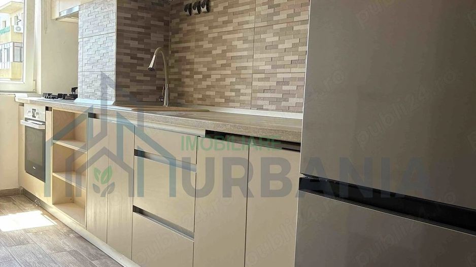 Apartament 2 camere decomandat, mobilat, cu parcare, în apropiere de Lac CUG2 - Poză 9