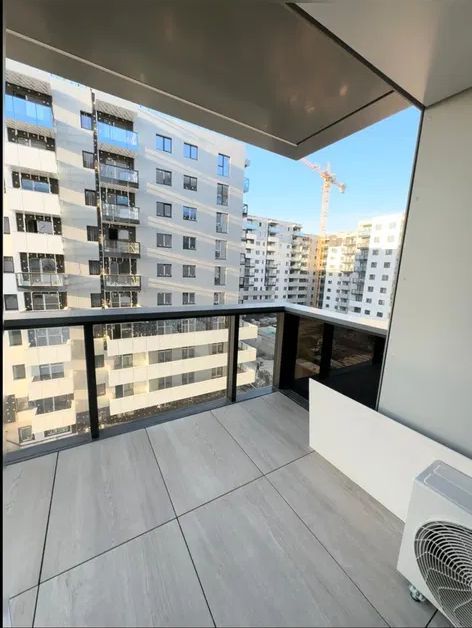 Închiriez apartament 2 camere – Complex Cortina North, București - Poză 3