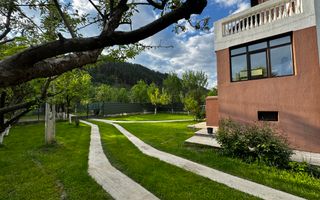 VILA S+P+E-306 MP, TEREN 2078 MP, CAMPULUNG - Poză 45