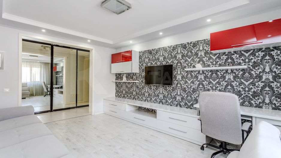 Vânzare, apartament, 2 camere, str. Andrei Doga, Rîșcani - Poză 2