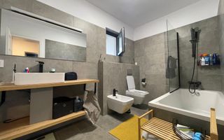 Duplex cu 4 camere mobilat si utilat complet |Moșnița Veche| - Poză 15