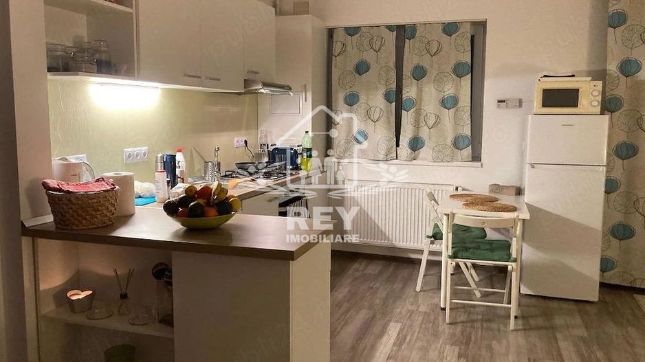 🏢 Apartament cu 2 camere de închiriat | Etajul 3 | Strada Distribuției – Sibiu - Poză 1