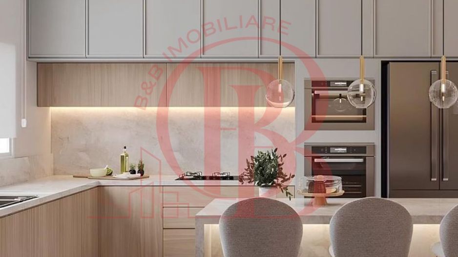 Duplex 4 camere 3 dormitoare cu baie proprie | Bloc Finalizat langa Metrou Teclu - Poză 5
