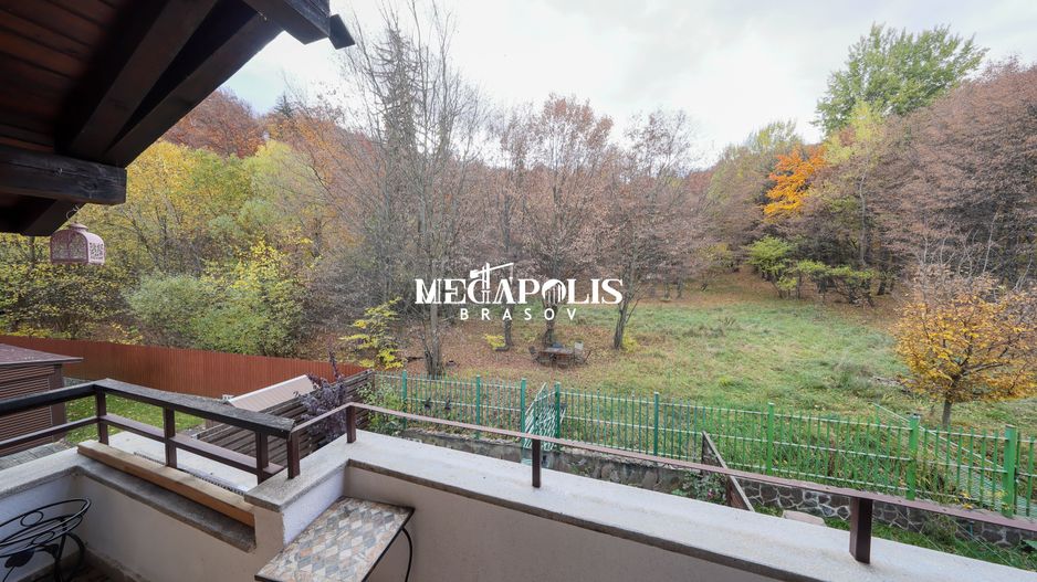 Iesire direct in Padure / Green Park Villas - Poză 7