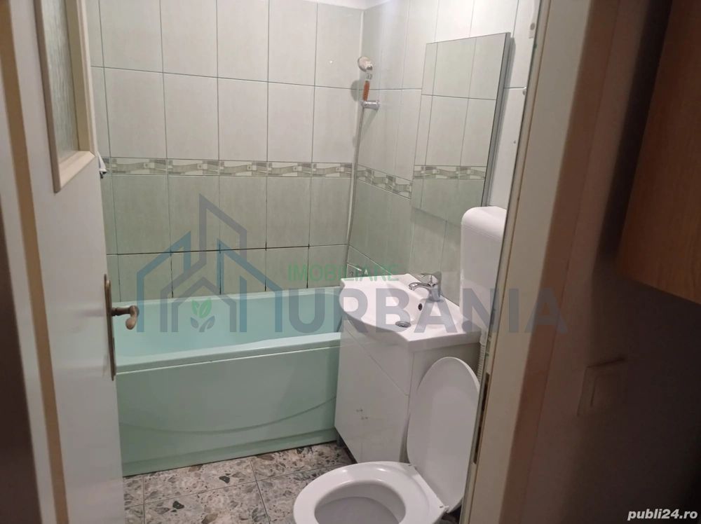 Apartament 2 camere de inchiriat, Tatarasi Nord, strada Ciric, Iasi - Poză 6