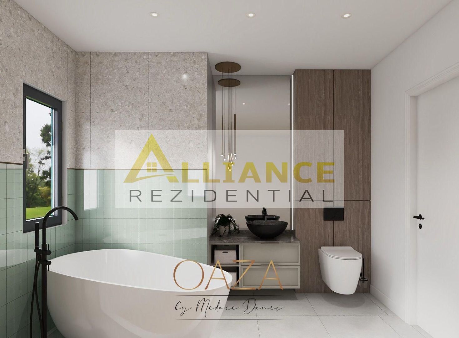 Aviatorilor Villas | P+1E | 4 camere | Teren 470mp - Poză 10