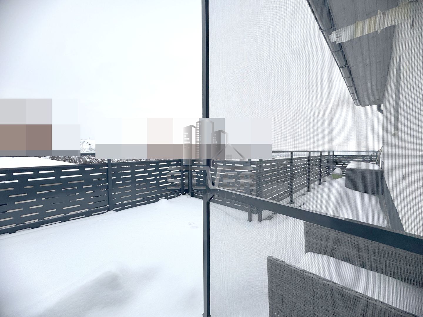 Apartament cu 2 camere/garaj/terasa de 23 mp. - Poză 8