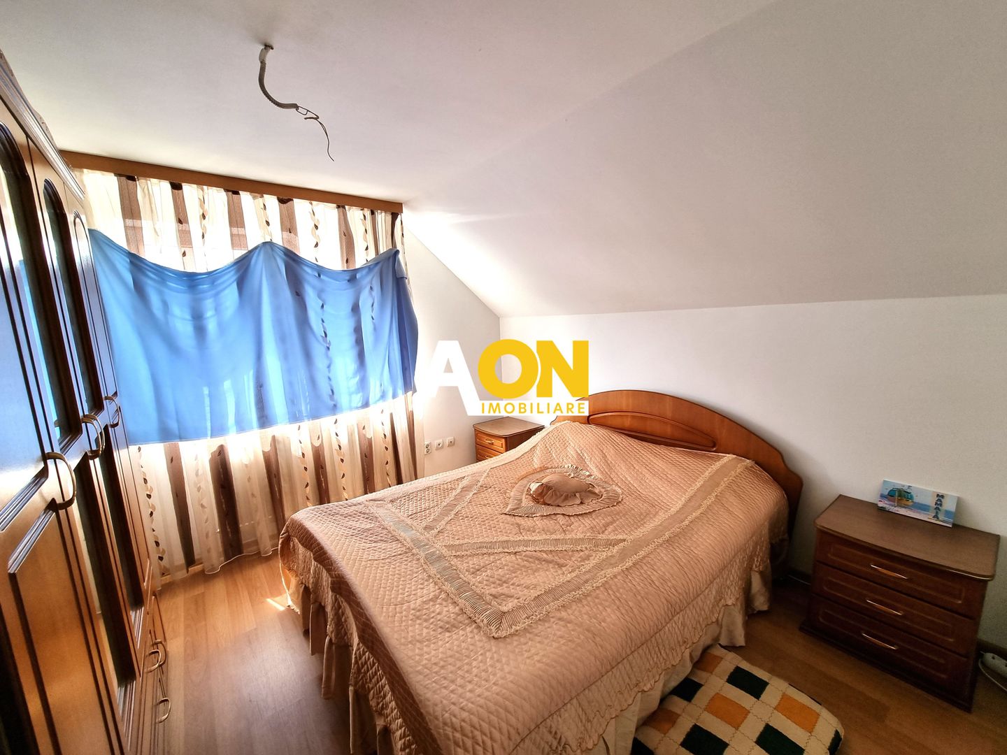 Apartament la vila 3 camere, garaj, Alba Micesti - Poză 4