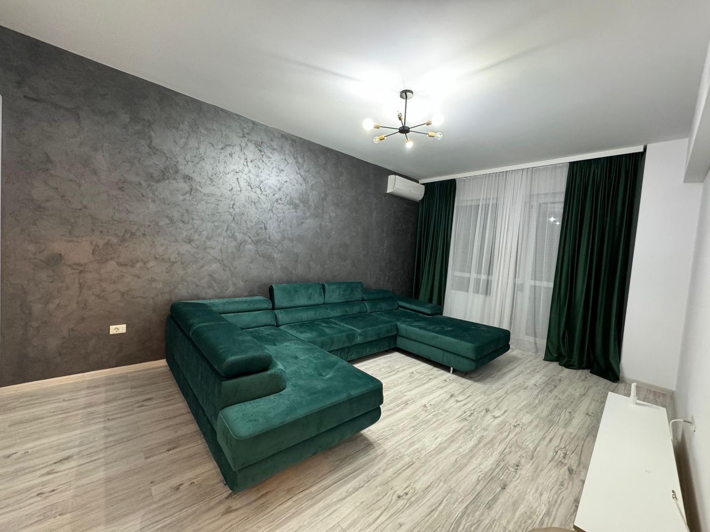 Apartament 2 camere+ Parcare  Uverturii - Gorjului D6 - Poză 27