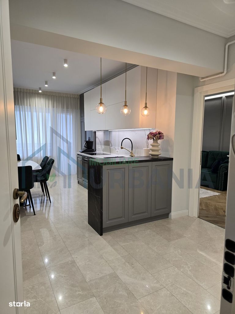 # # - De vanzare apartament INTABULAT 100 mp LUX - Royal Town Iasi - Poză 4