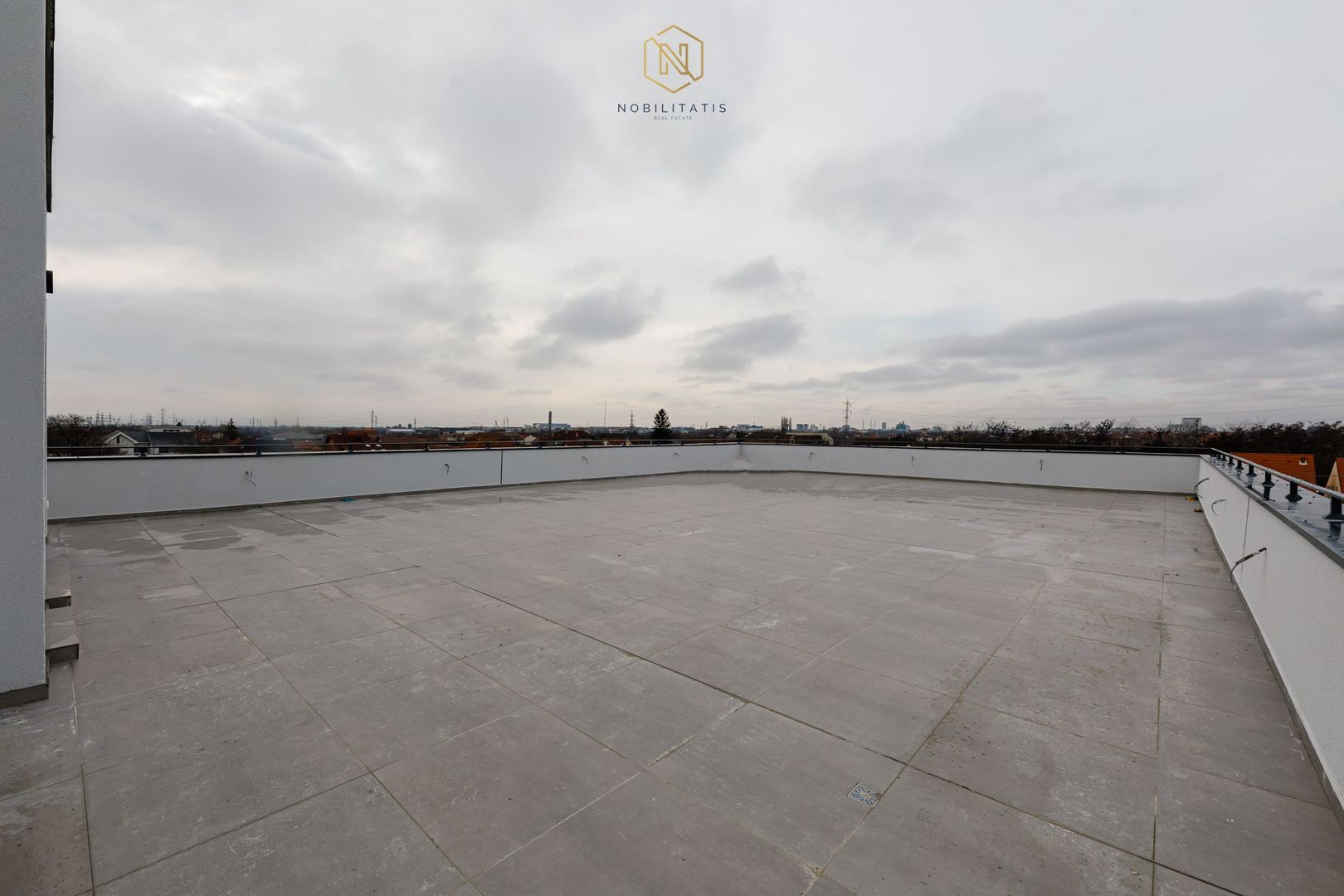 Apartament SPECTACULOS, 3 camere | Terasa 250 mp | Vedere Panoramica - Poză 8