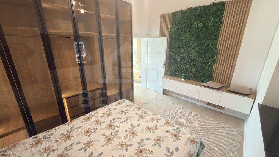 Casă Pasiva Premium- Zona Panoramic- 1100 MP Teren- Piscina -2025 - Poză 14