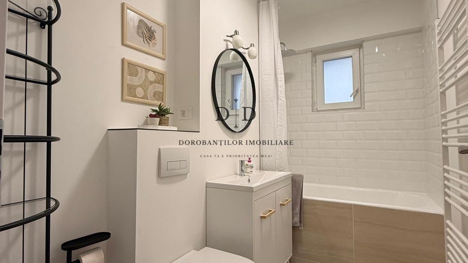 Închiriere Ap 3 Camere decomandat | Grădini Manastur | Platinia/ USAMV - Poză 9