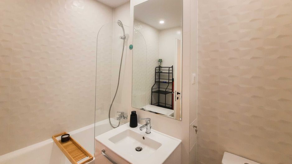 Studio de inchiriat Hills Brauner, centrala proprie, parcare inclusa - Poză 6