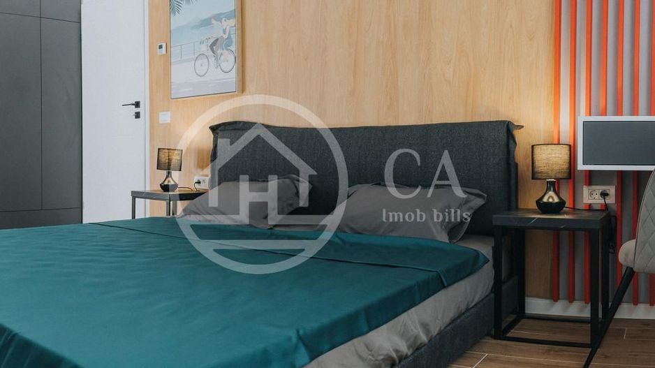 Apartament de închiriat cu 3 camere Ultracentral EAS, Oradea - Poză 4