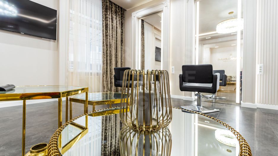 Vânzare, spațiu comercial, 100 mp, strada Alba Iulia, Buiucani - Poză 5