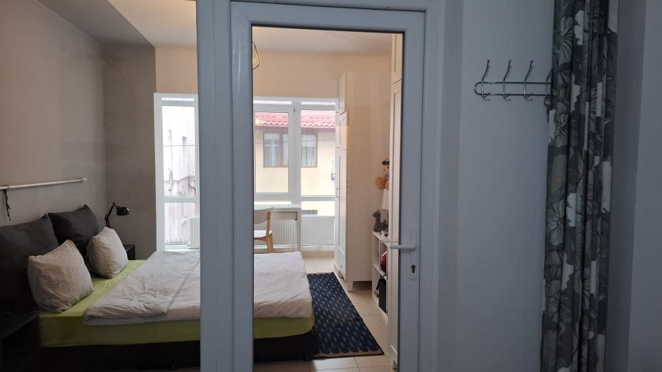 1 Mai-Grivita, VILA CONSOLIDATA, et. 1, mobilat/utilat modern, liber - Poză 2