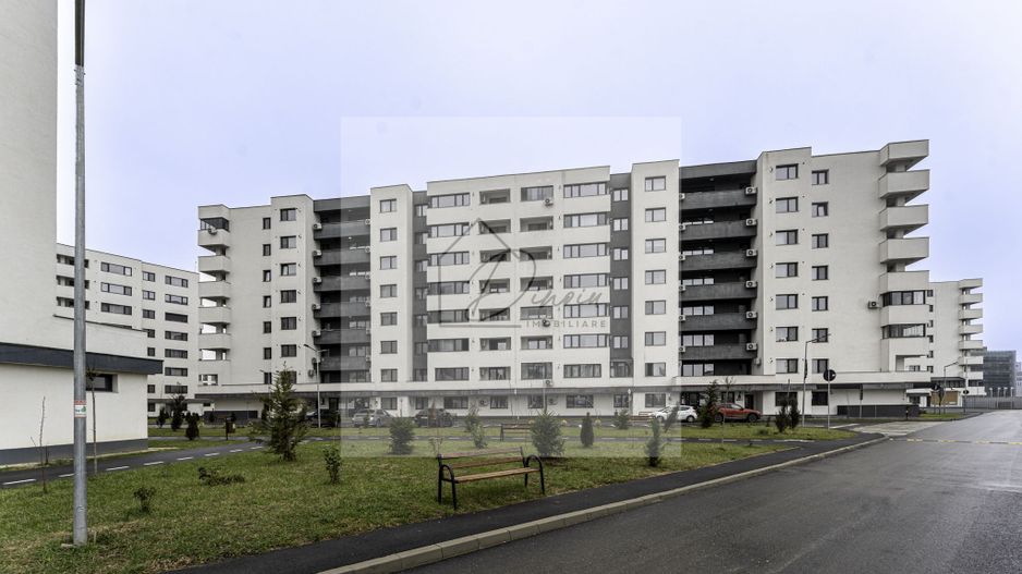 Studio Premium Ivory Pipera I 39mp, BALCON I Mutare imediata I COM 0% - Poză 18