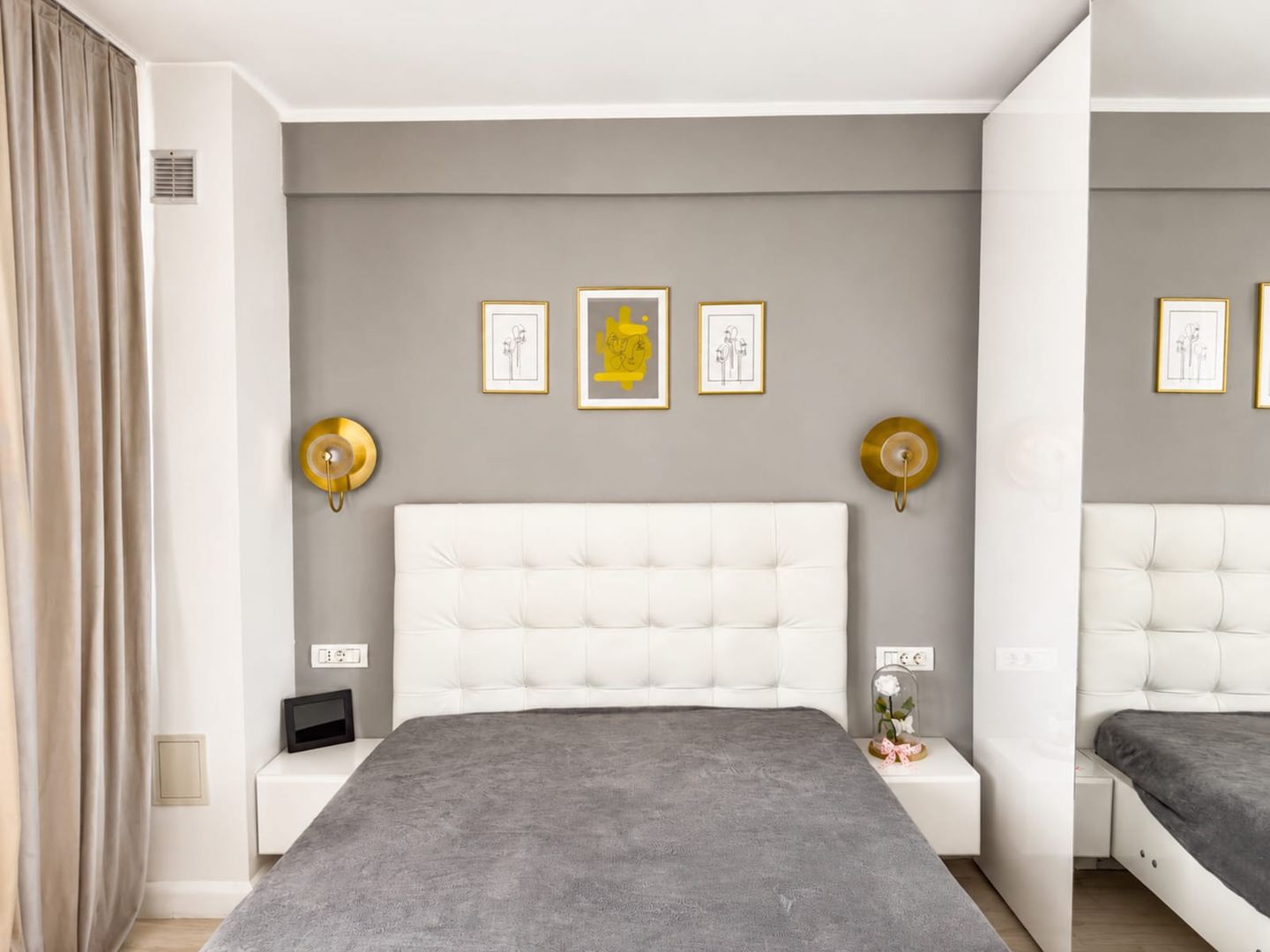 COMPOZITORI - Primo | 3 camere | Terasă 100 mp | Parcare + Boxa | 2014 - Poză 10