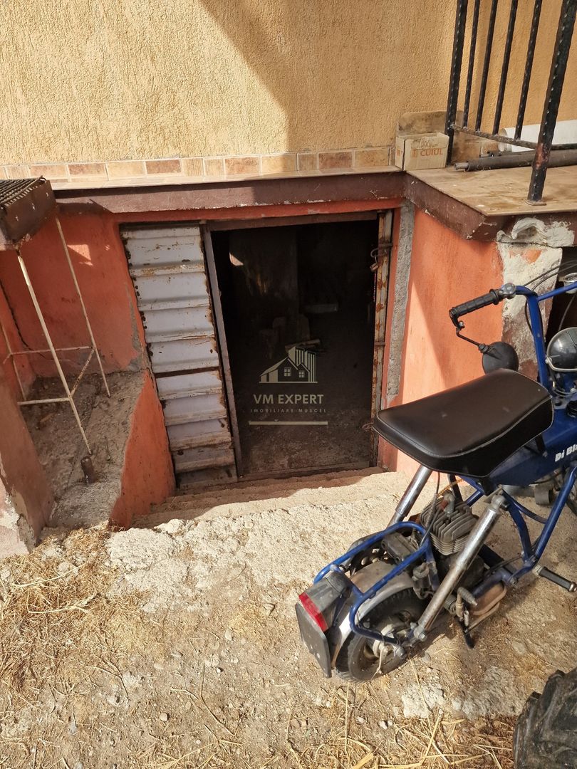 CASA 4 CAMERE,  GODENI, CAPU PISCULUI, TEREN 900 MP - Poză 37