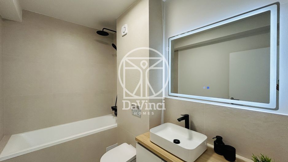 Apartament 3 camere - aer conditionat, 2 terase (NCL-COL-ap.1) - Poză 7