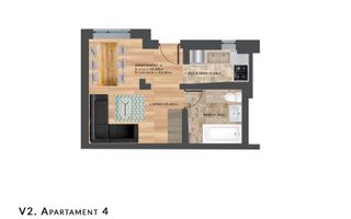 3 apartamente și hală, investiție cu potențial, Obor, București - Poză 11