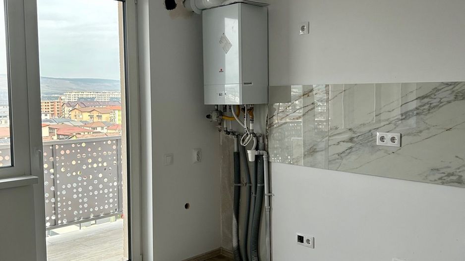 Ap 27 Teilor Residence - 2 camere FINISAT - Poză 15