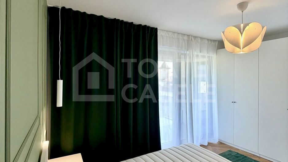 Apartament modern cu 2 camere, ultrafinisat – totul nou, totul pregătit pentru mutare - Poză 2