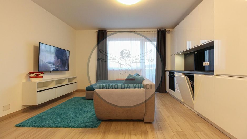 Apartament modern 2 camere + Parcare | Zona VIVO (Str. Avram Iancu) - Poză 4