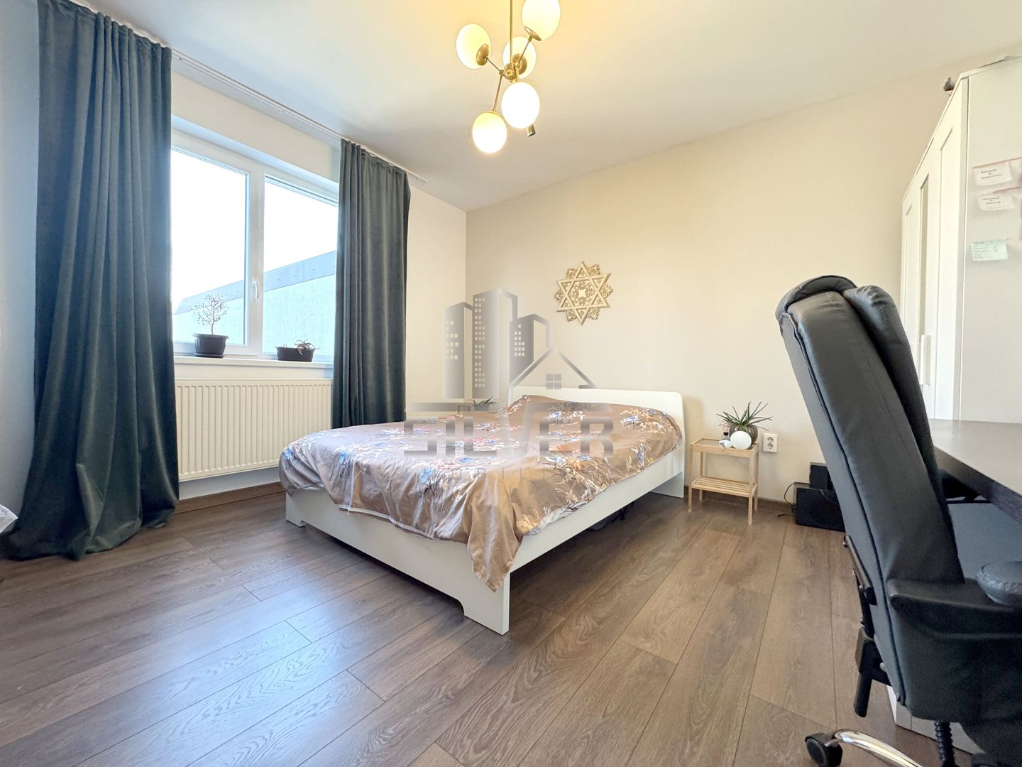 Apartament cu 3 camere/76.3mp/zona Somesului. - Poză 8