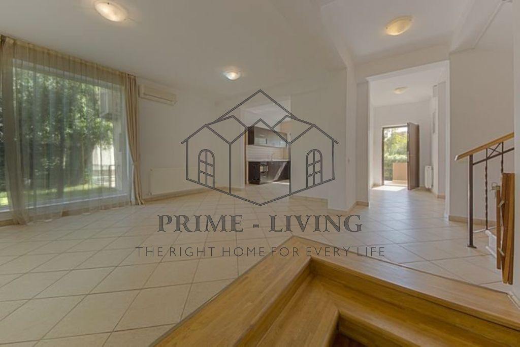 VILA SPATIOASA CU 5 DORMITOARE LA INCHIRIERE IN PIPERA LANGA SCOLI - Poză 3