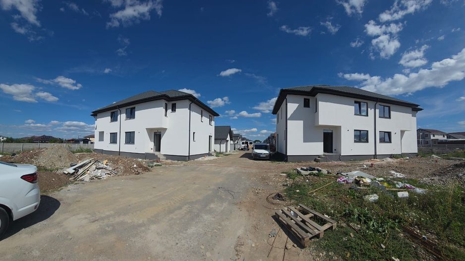 Casa tip Duplex cartier Izvor - Poză 1