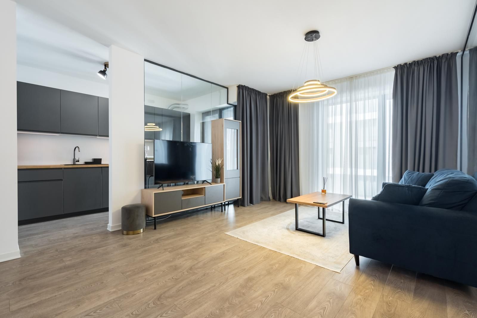 Vanzare Studio Dublu Cloud 9 Residence Faza 1 - Poză 1