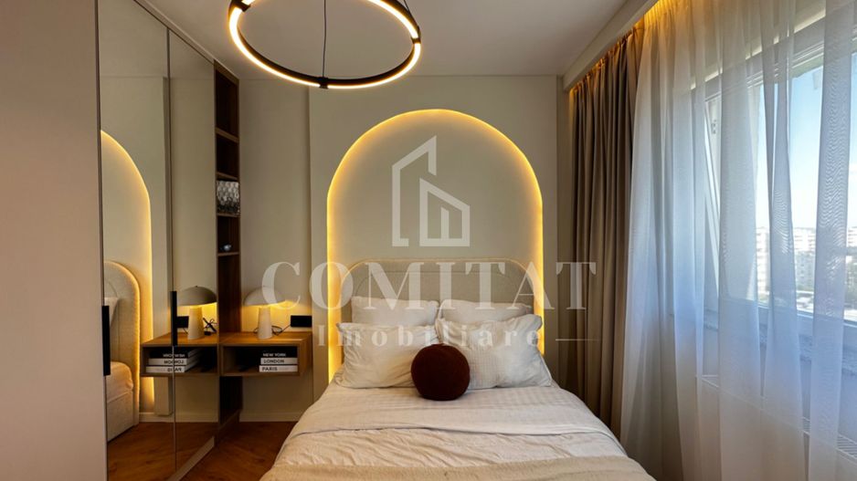 Apartament decomandat | La cheie | Primaverii-Manastur - Poză 8