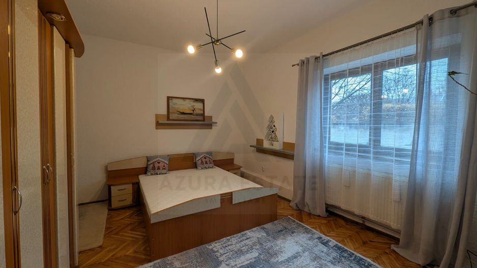 Apartament 3 camere 86 mp utili 2 bai 2 balcoane zona Trei Stejari - Poză 5