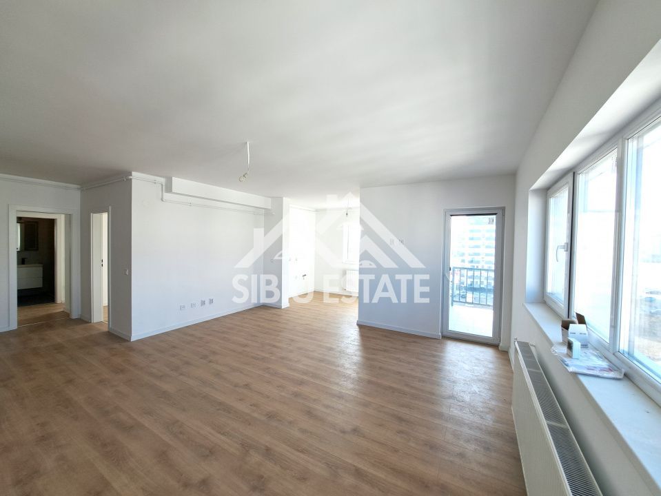 Apartament 4 camere, 2 bai bloc nou cu lift si parcare - Poză 16