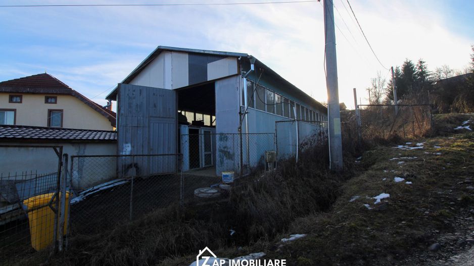 Spațiu industrial în Bardesti - Poză 6