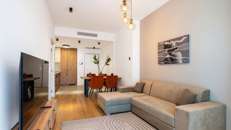 Apartament modern 2 camere Upsite I Zona Floreasca - Poză 3