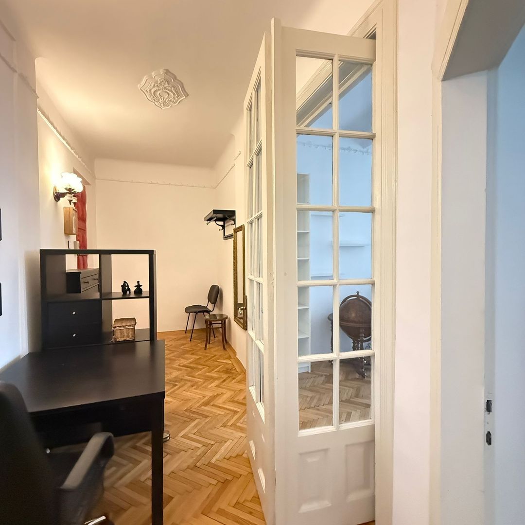 APARTAMENT 2 CAMERE | ZONĂ ULTRACENTRALĂ | PARCARE CURTE PRIVATĂ | - Poză 6