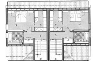 Duplex spațios, mobilat & utilat integral – Șelimbăr, zona Lidl - Schiță 20