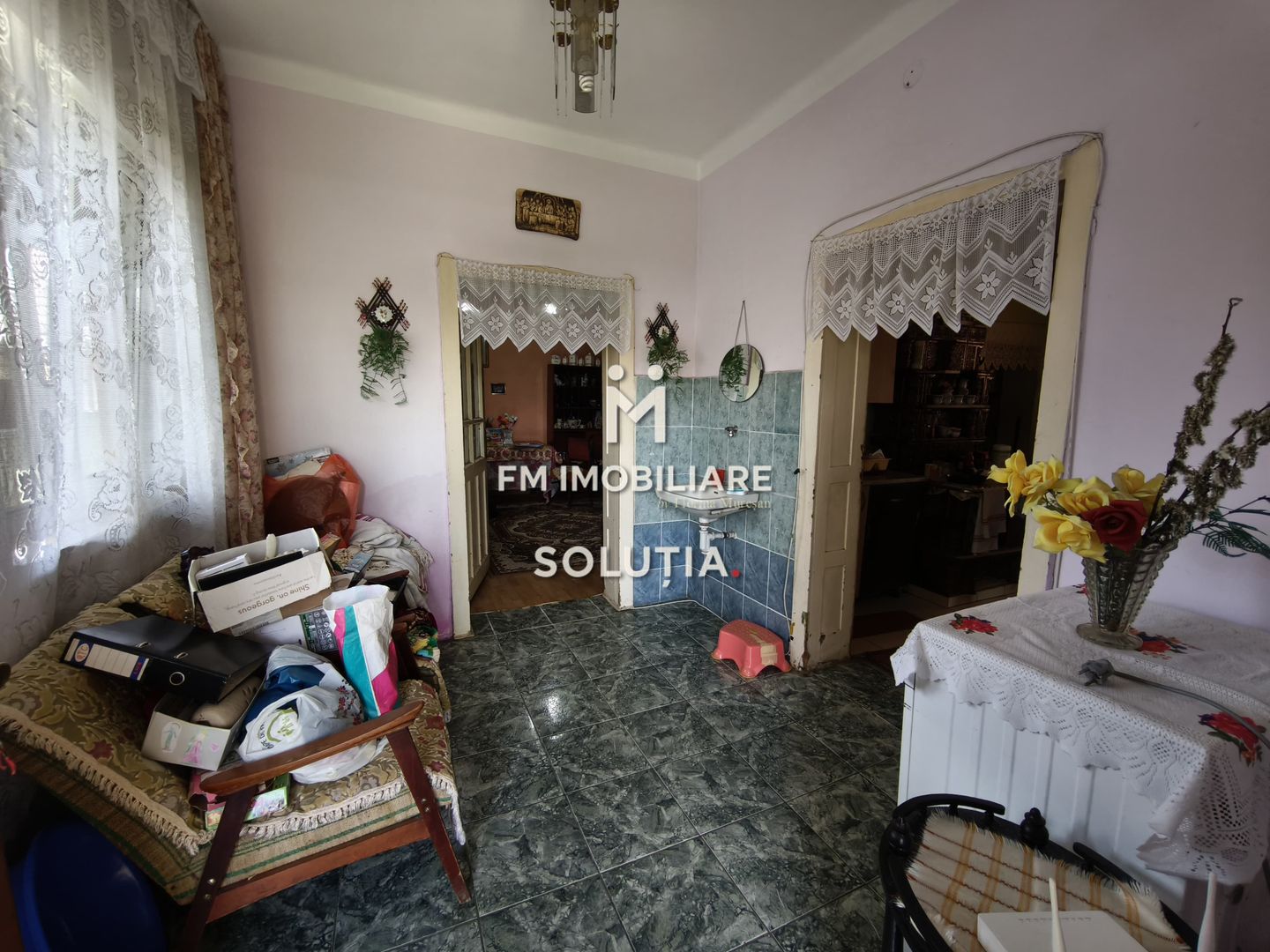 Casă cu potențial + casă de vară, Recea, la intrarea dinspre Baia Mare - Poză 6