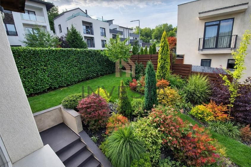 Casă individuală modernă în Gruia, cu grădină superbă - Poză 2