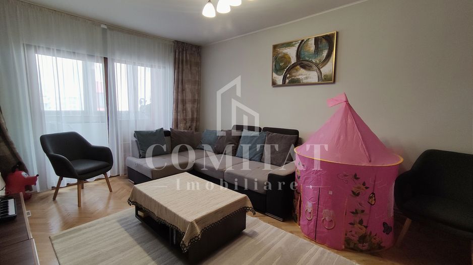 Apartament cu 3 camere decomandate | Zona Podului Calvaria - Mănăștur - Poză 2