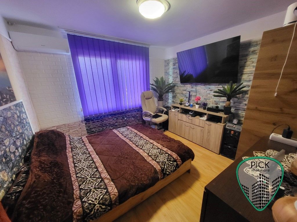 P 1138 Apartament cu 2 camere în Târgu Mureș, cart. Unirii - Poză 3