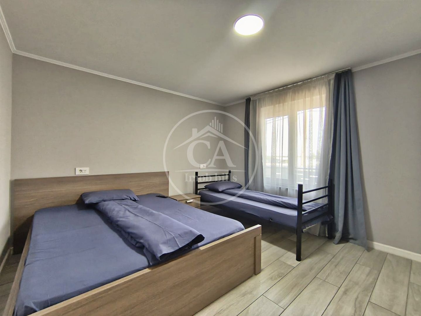 Casa de tip P+1 cu 4 camere de inchiriat in Grigorescu, Oradea - Poză 8