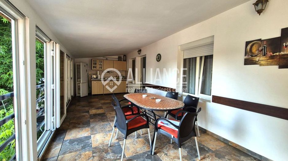 Eforie Nord (COD 02) Apartament 3 camere cu o terasa spatioasa - Poză 1